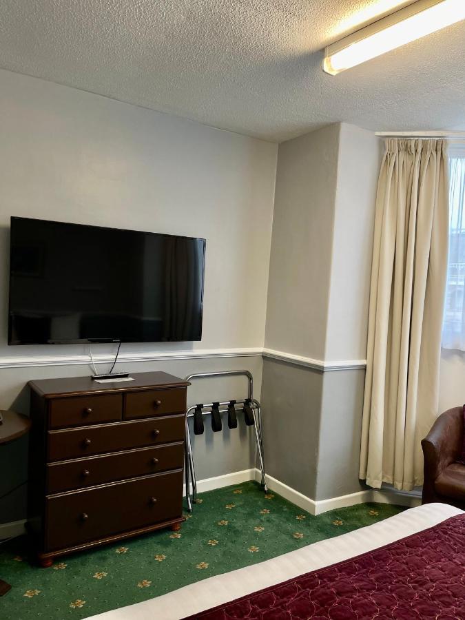 Palm Court B&B イフラクーム エクステリア 写真